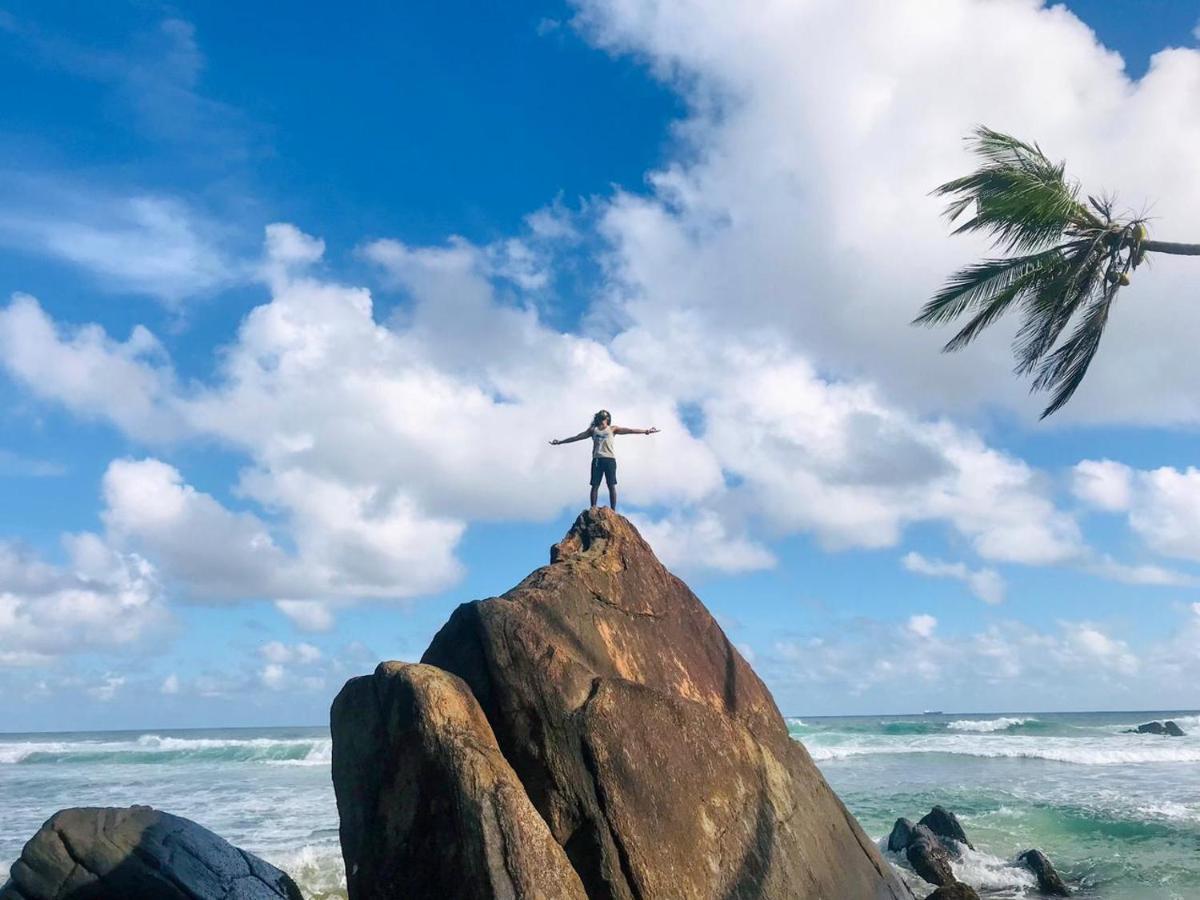 Vila Sahasna Unawatuna Exteriér fotografie