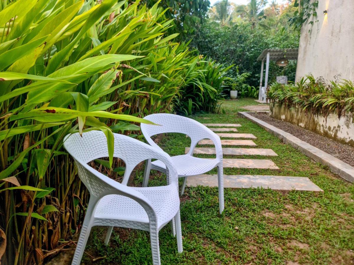 Vila Sahasna Unawatuna Exteriér fotografie