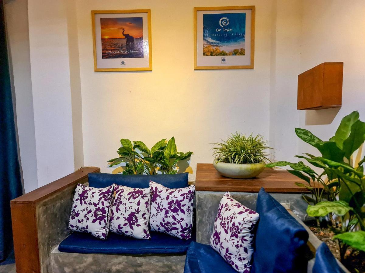 Vila Sahasna Unawatuna Exteriér fotografie