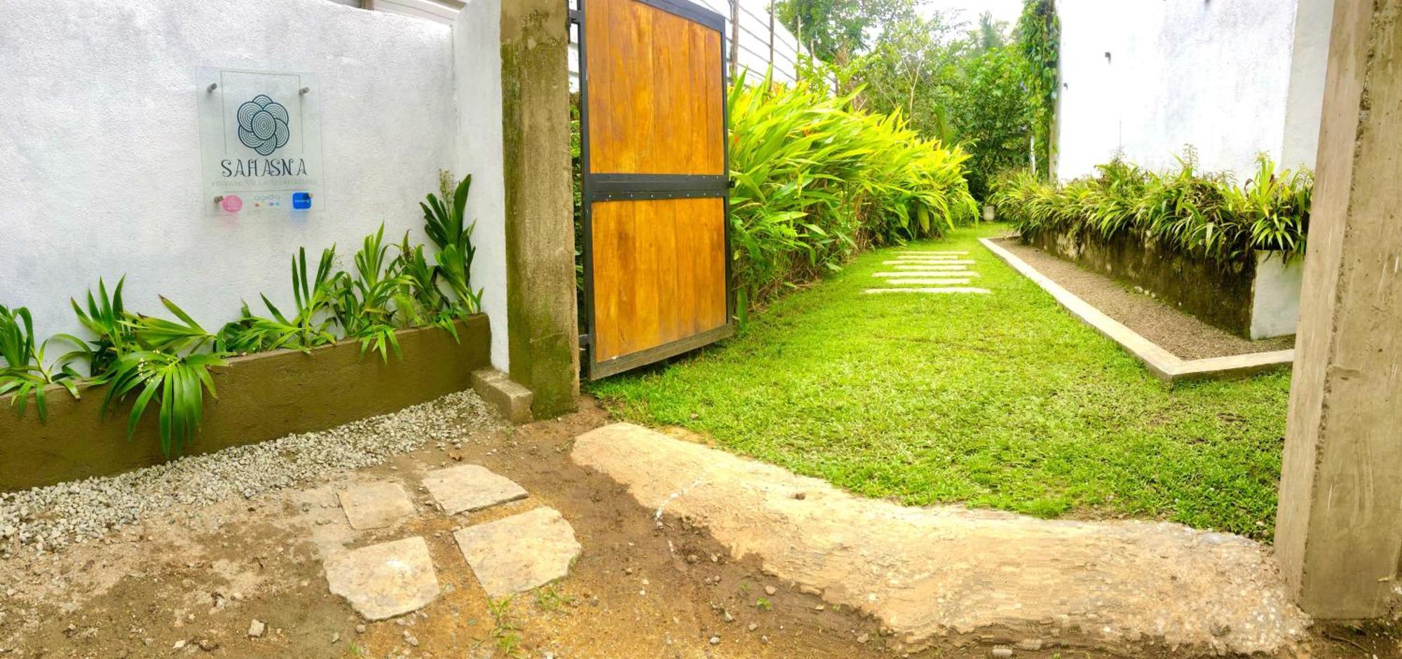 Vila Sahasna Unawatuna Exteriér fotografie