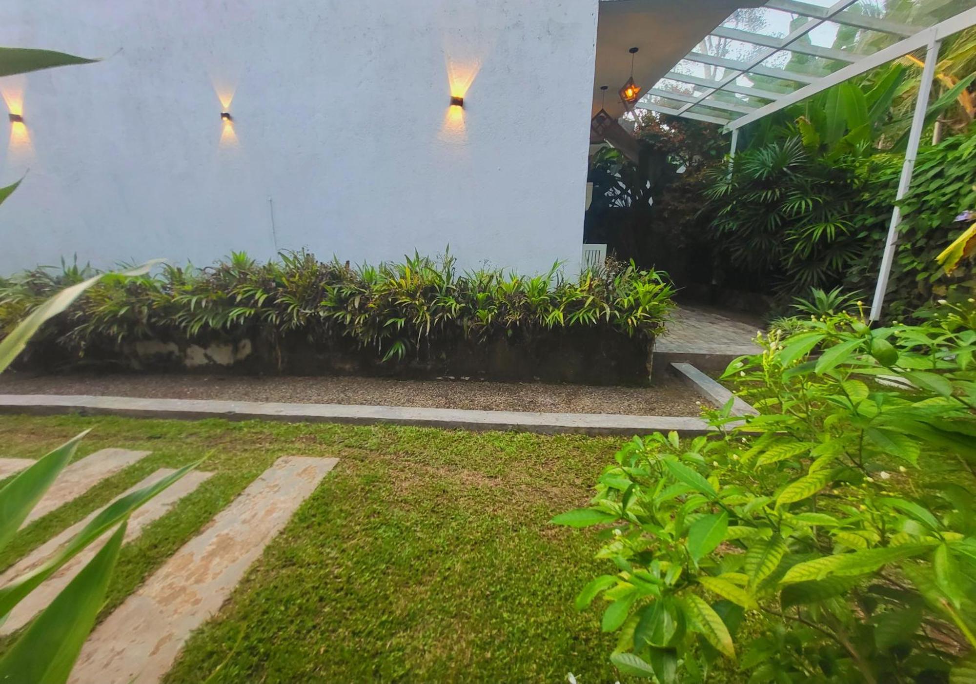 Vila Sahasna Unawatuna Exteriér fotografie