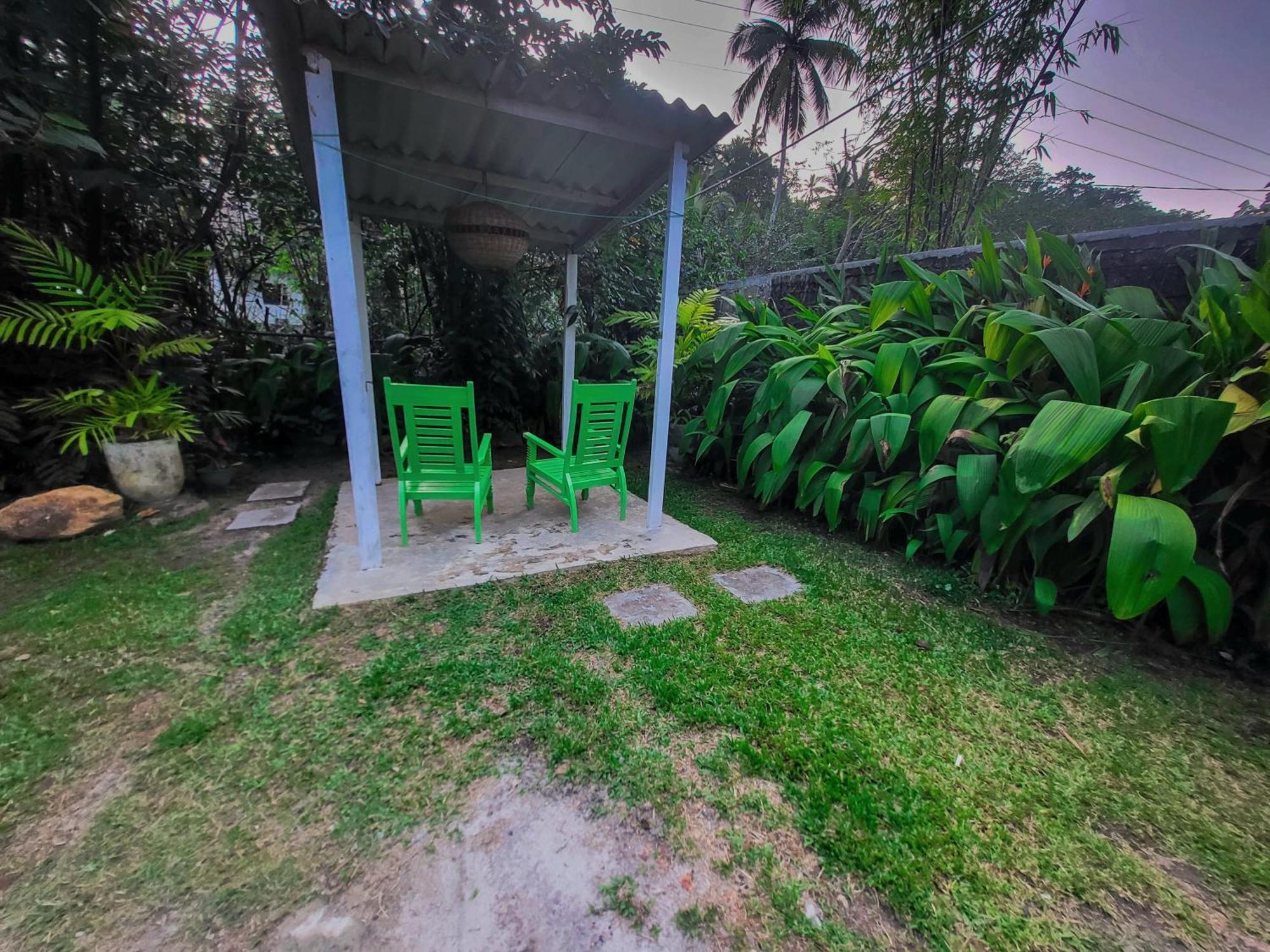 Vila Sahasna Unawatuna Exteriér fotografie